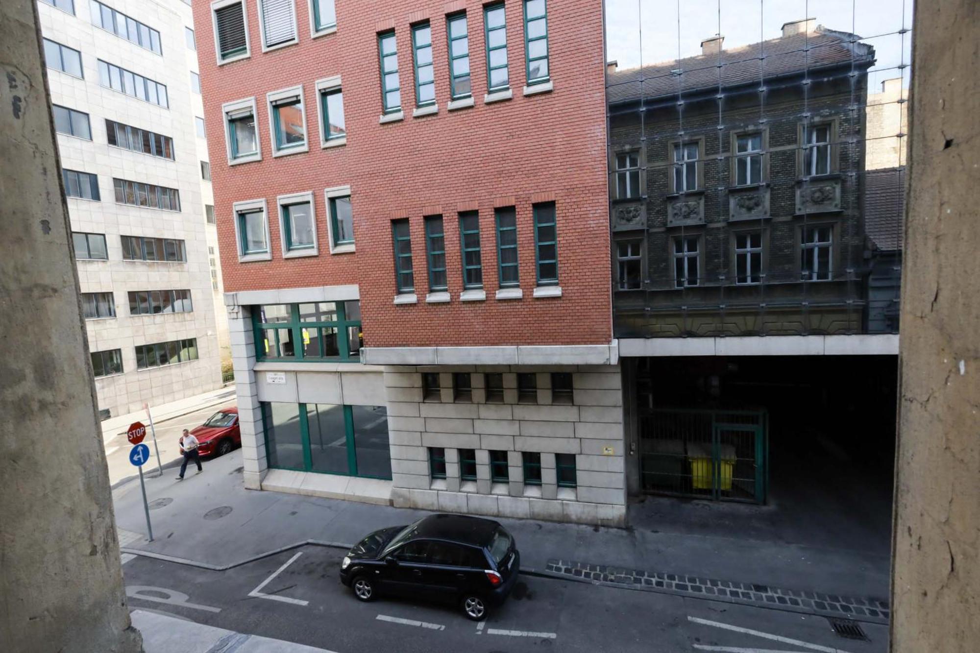 Budapest Pest-Port Apartment 4 Rooms For 16 Person Buitenkant foto