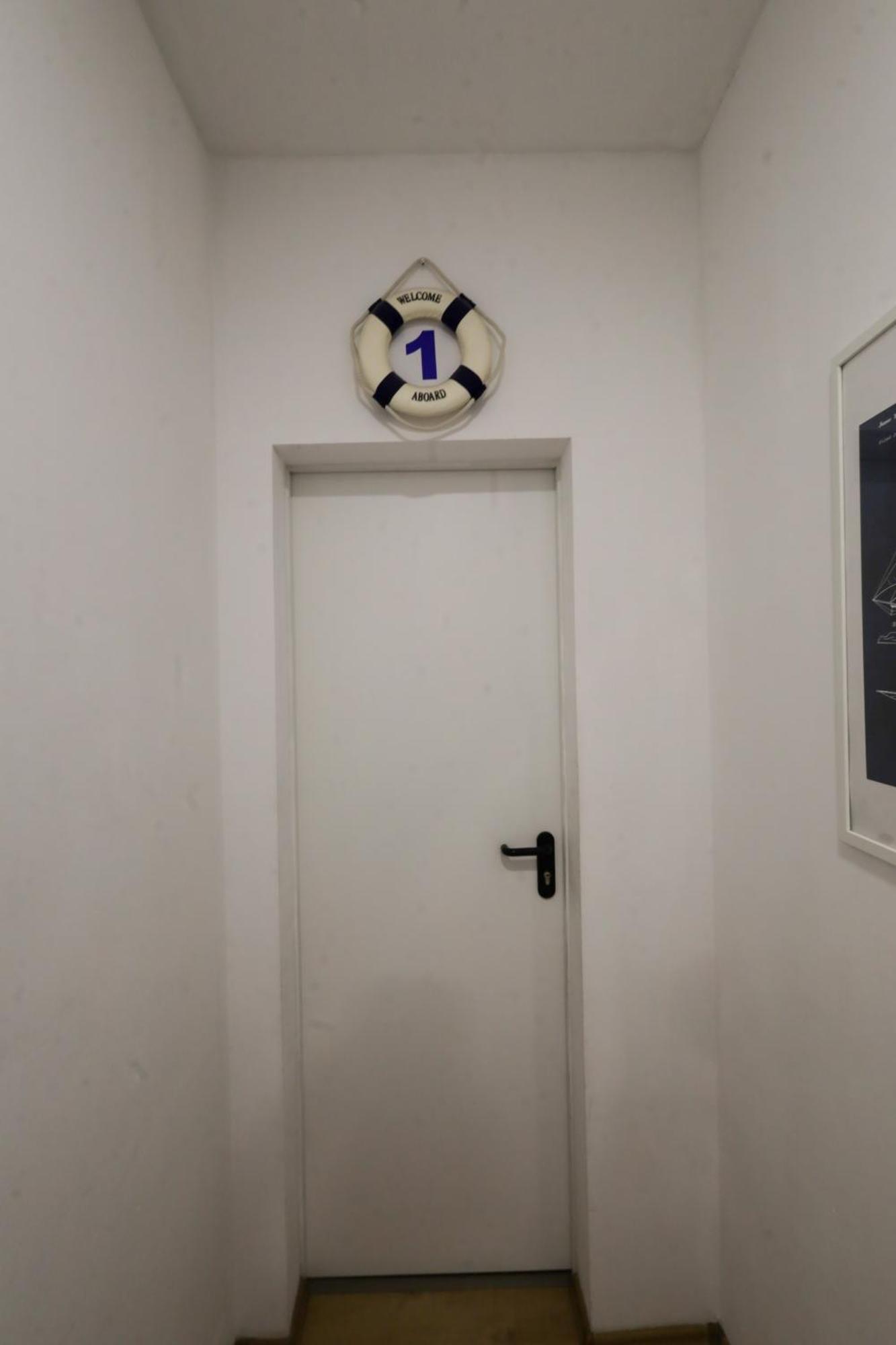 Budapest Pest-Port Apartment 4 Rooms For 16 Person Buitenkant foto