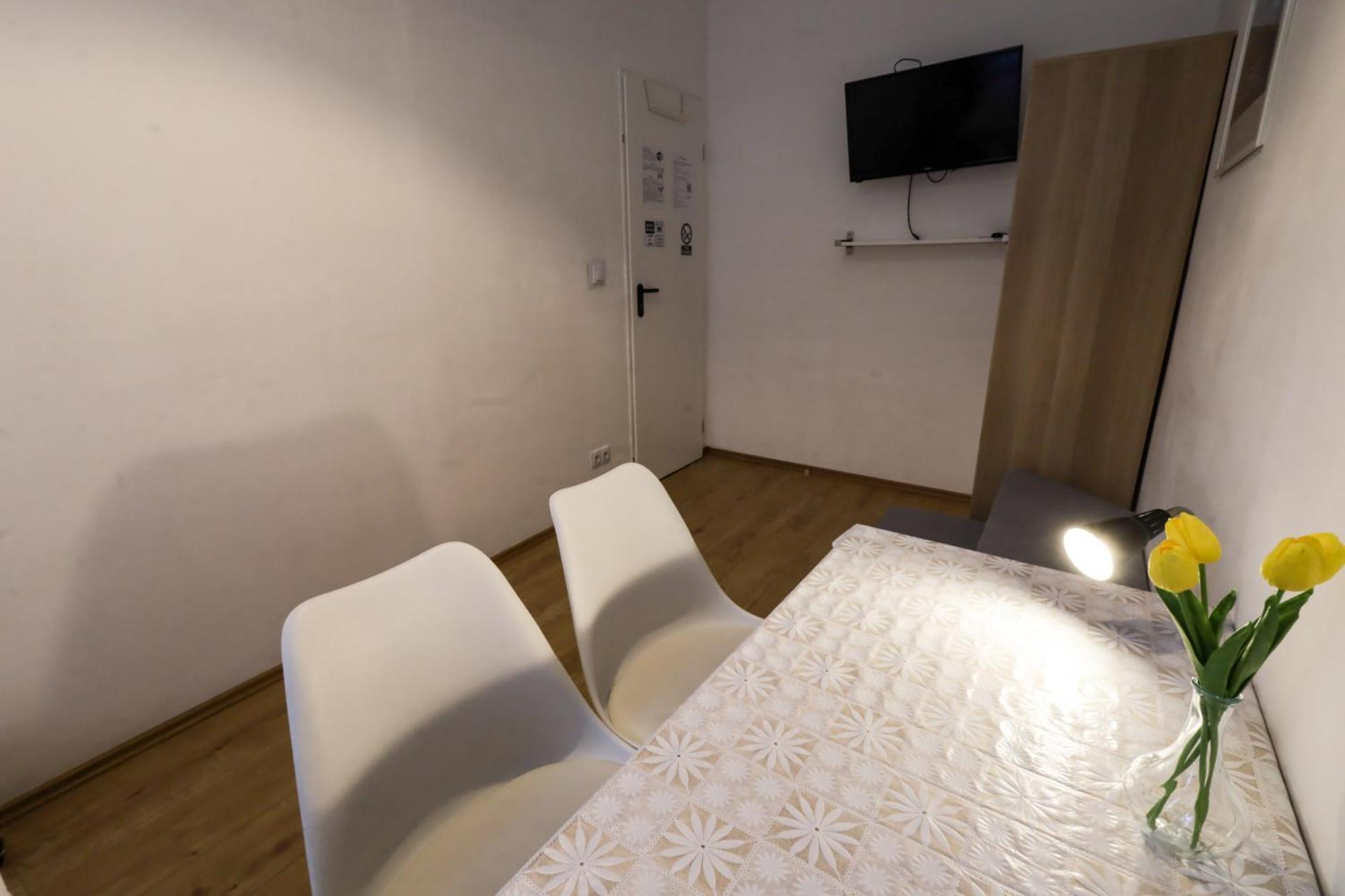 Budapest Pest-Port Apartment 4 Rooms For 16 Person Buitenkant foto